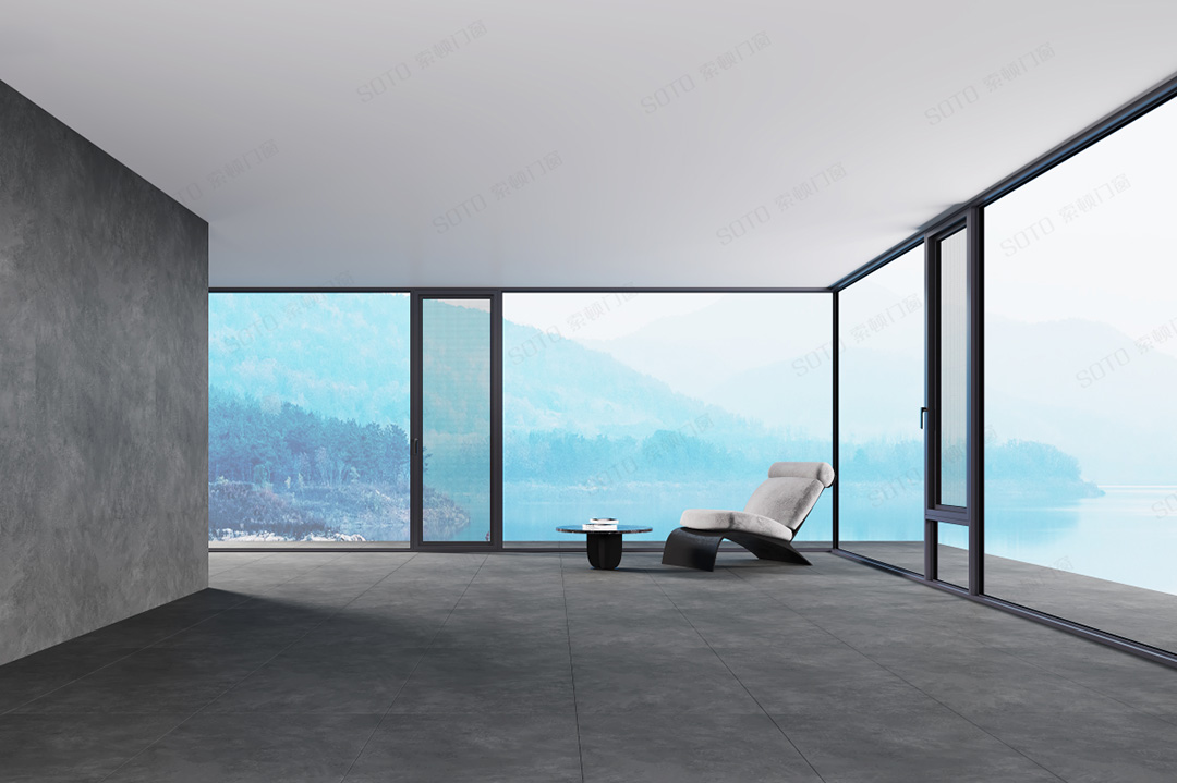 保温与通风兼具，舒适与健康并存——安徽美亿门窗低能耗内开内倒窗