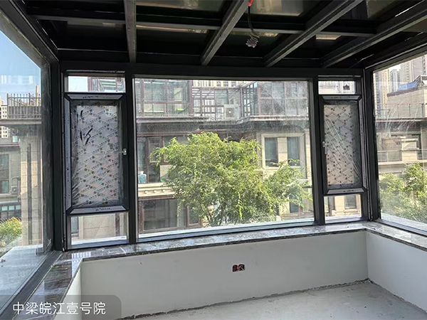 中梁皖江壹号院