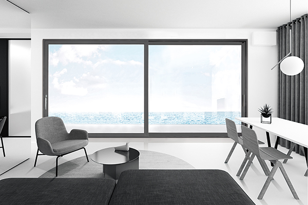 美亿130重型推拉门