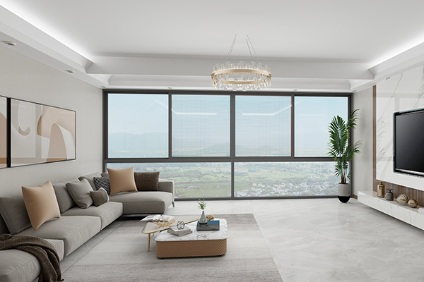 美亿120六轨推拉窗