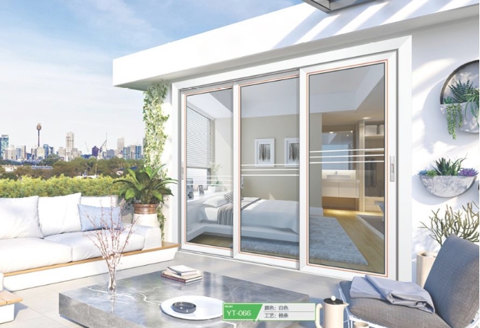 安徽断桥推拉窗：舒适环保，实现室内外畅通